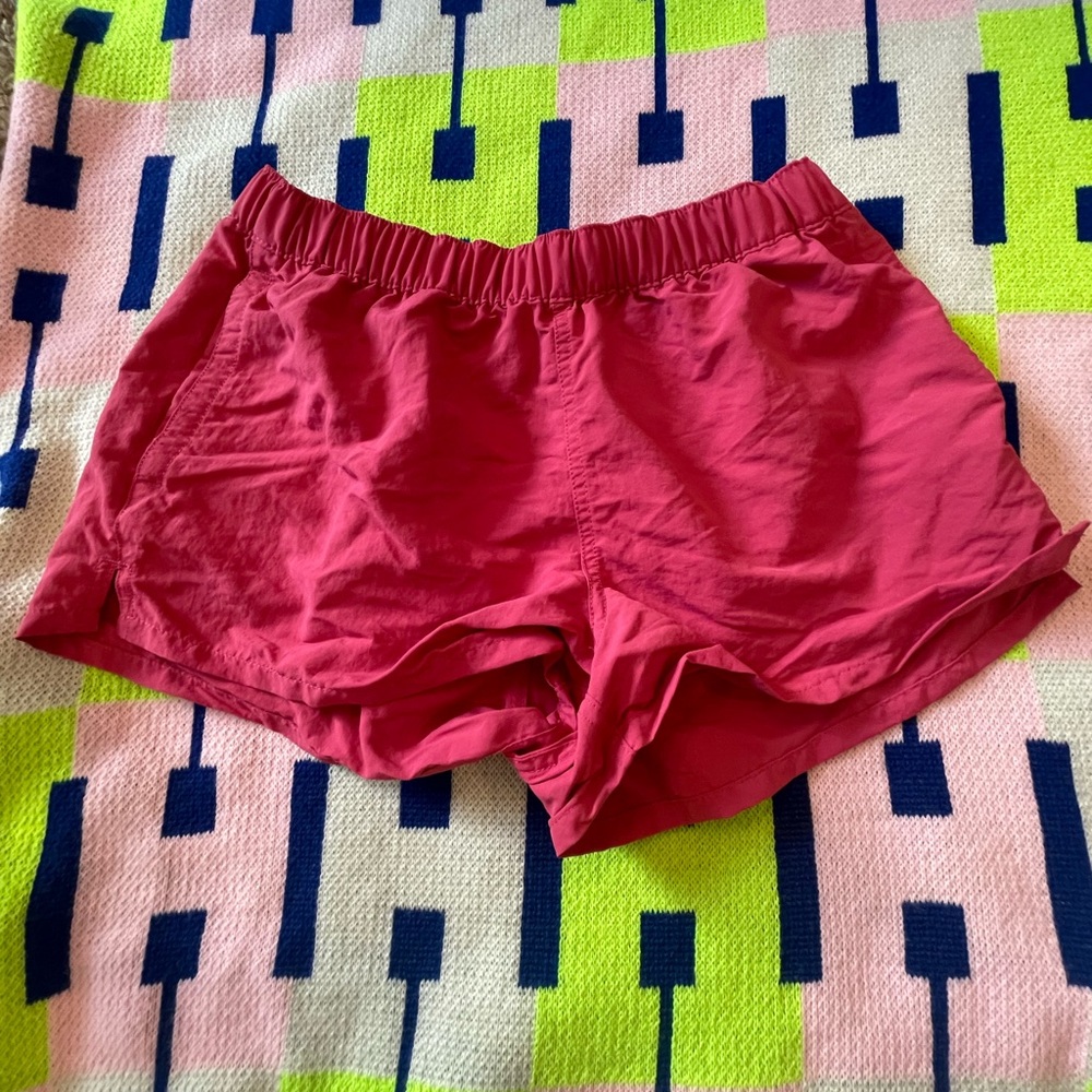 Patagonia shorts - Pink